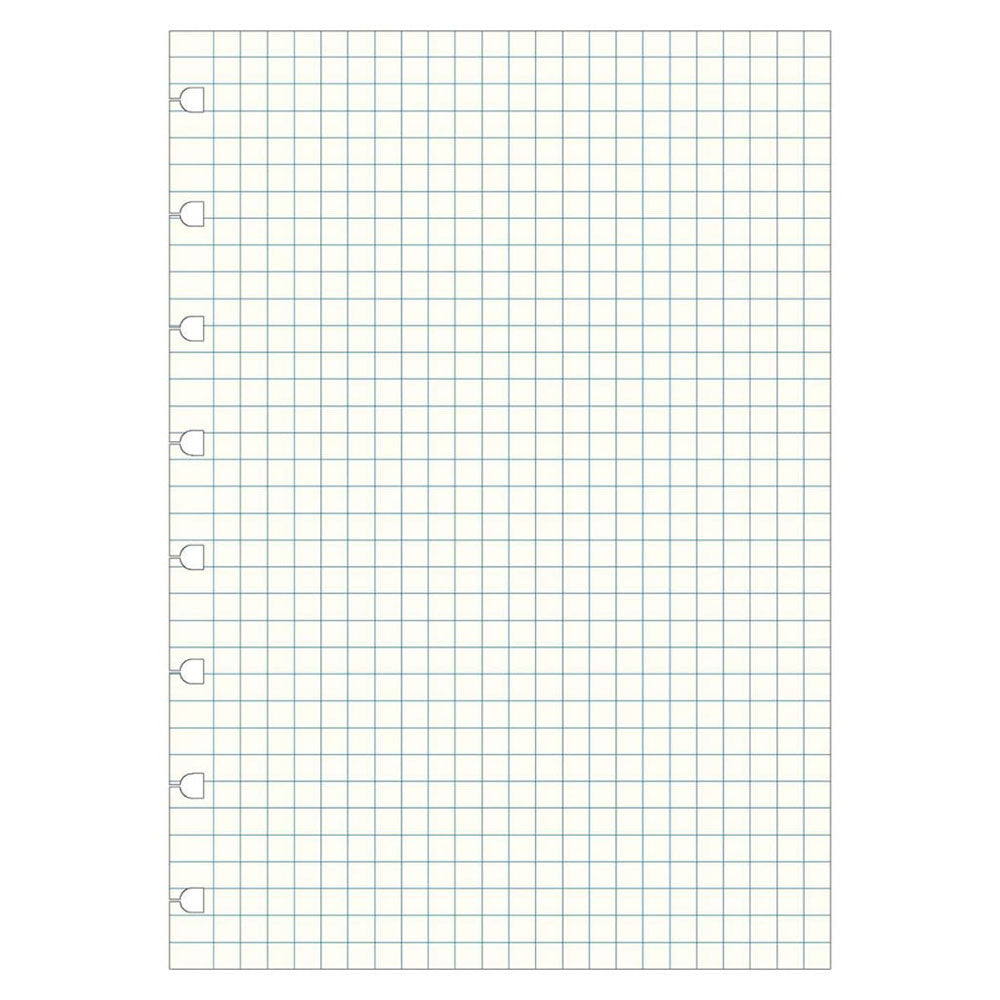 Filofax pastel a5 cuaderno recarga 60pk