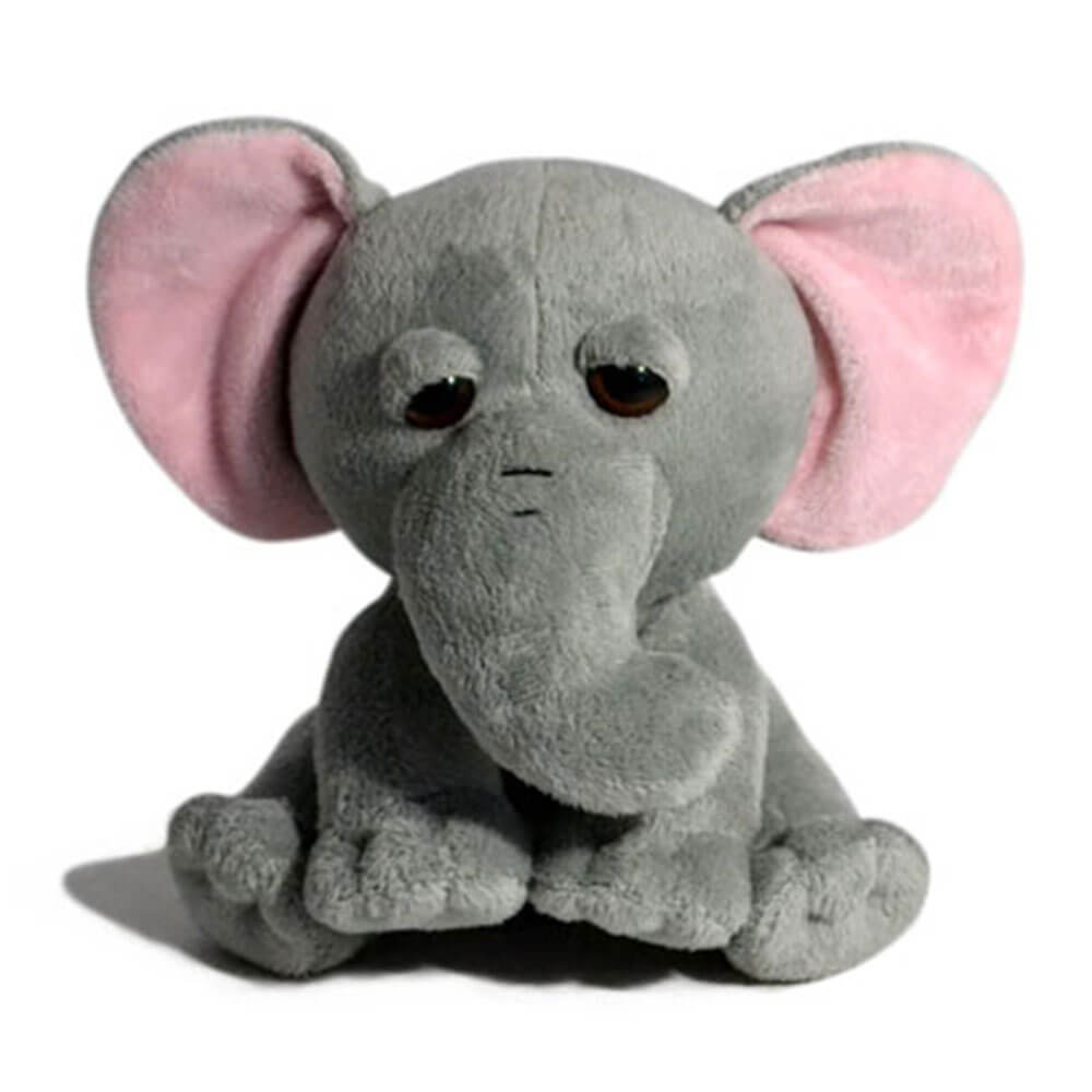 18 cm sentado animal selvagem