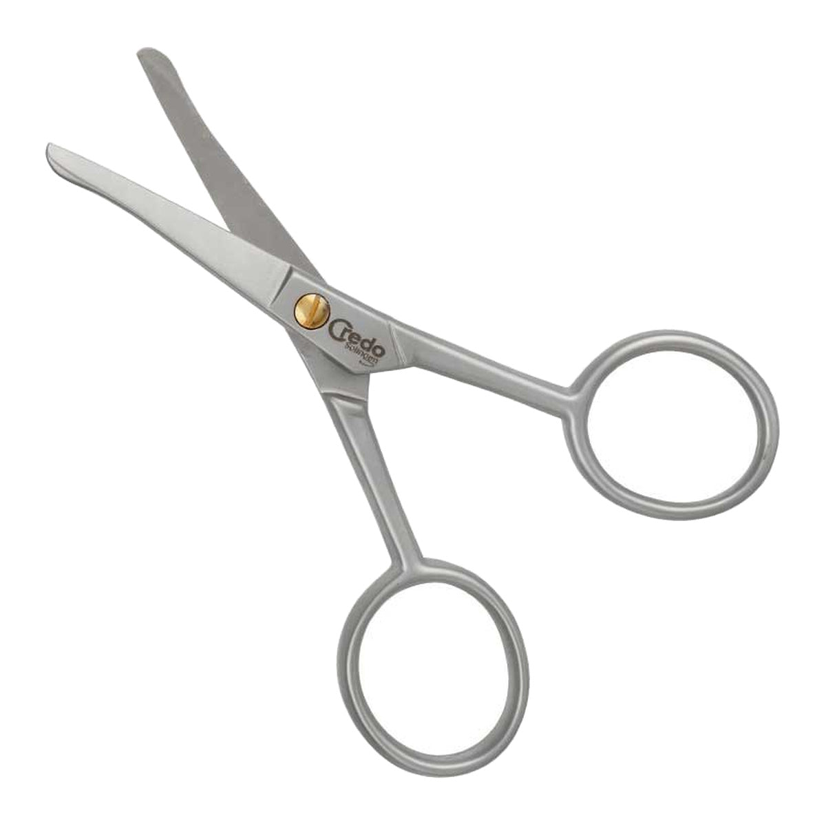 Credo Nose Hair Scissors Stainless Steel