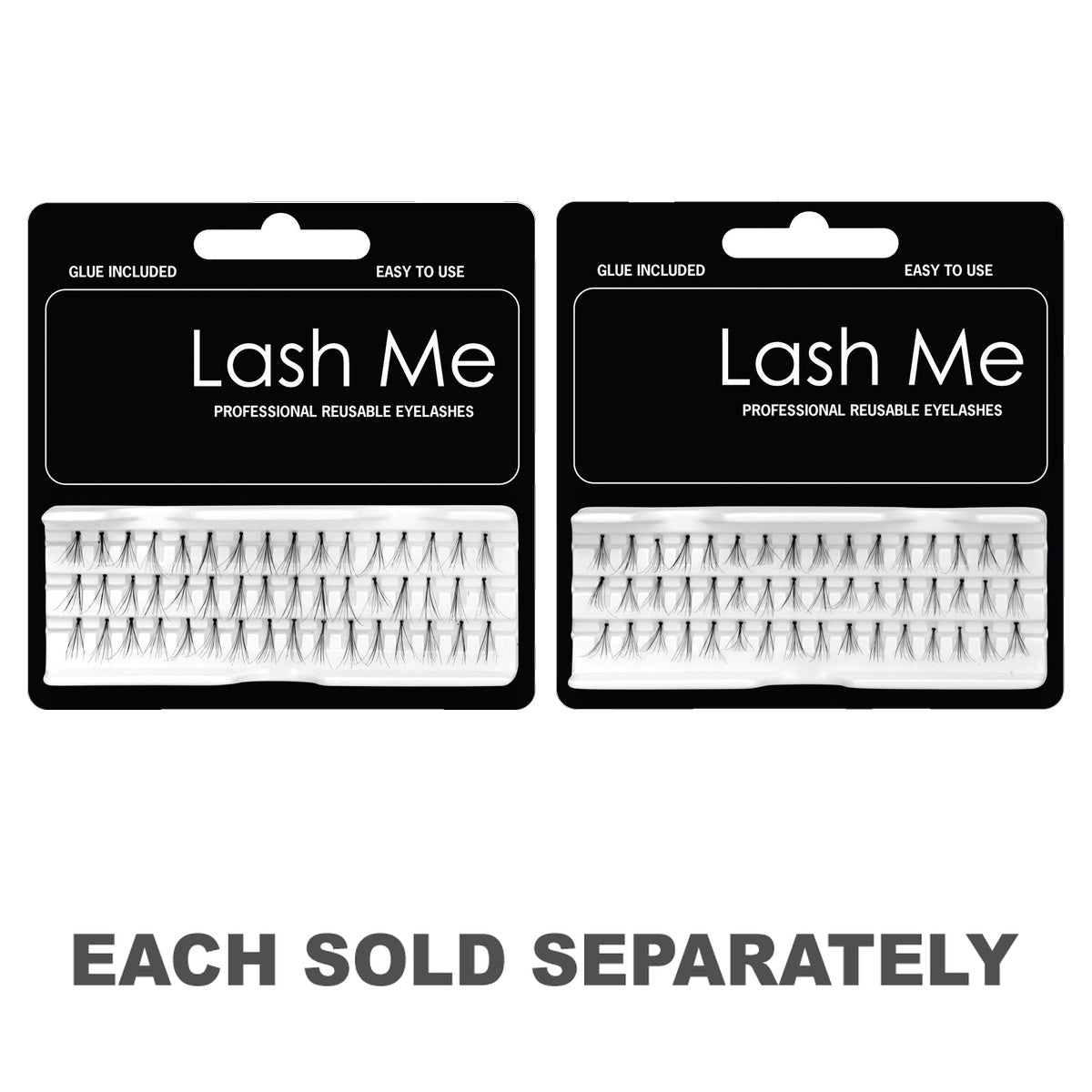 Lash Me Individual Eyelash Ends