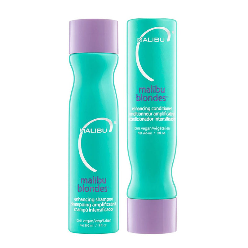 Malibu C Malibu Blondes Enhancing Shampoo 266mL