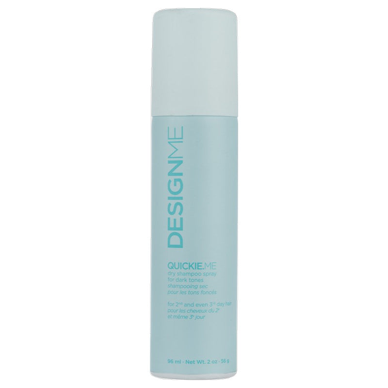 DesignME QuickieME Dry Shampoo Dark