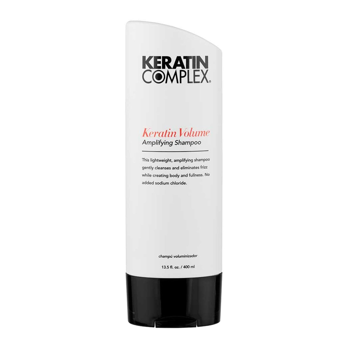 Keratin Complex Keratin Volume Shampoo