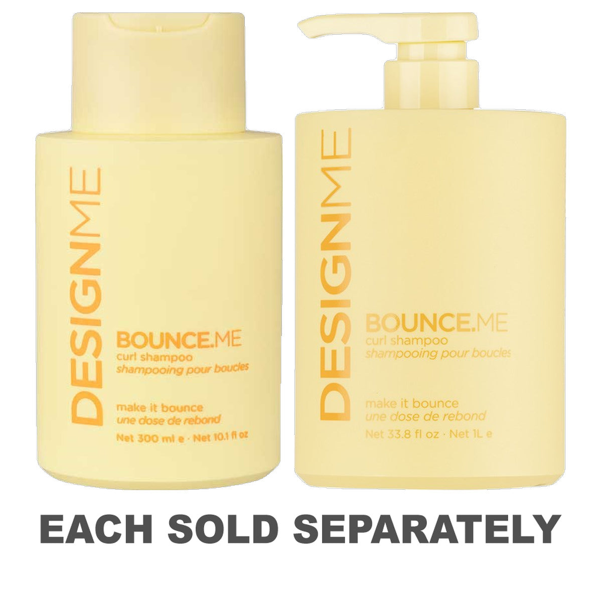 DesignME BounceME Curl Shampoo