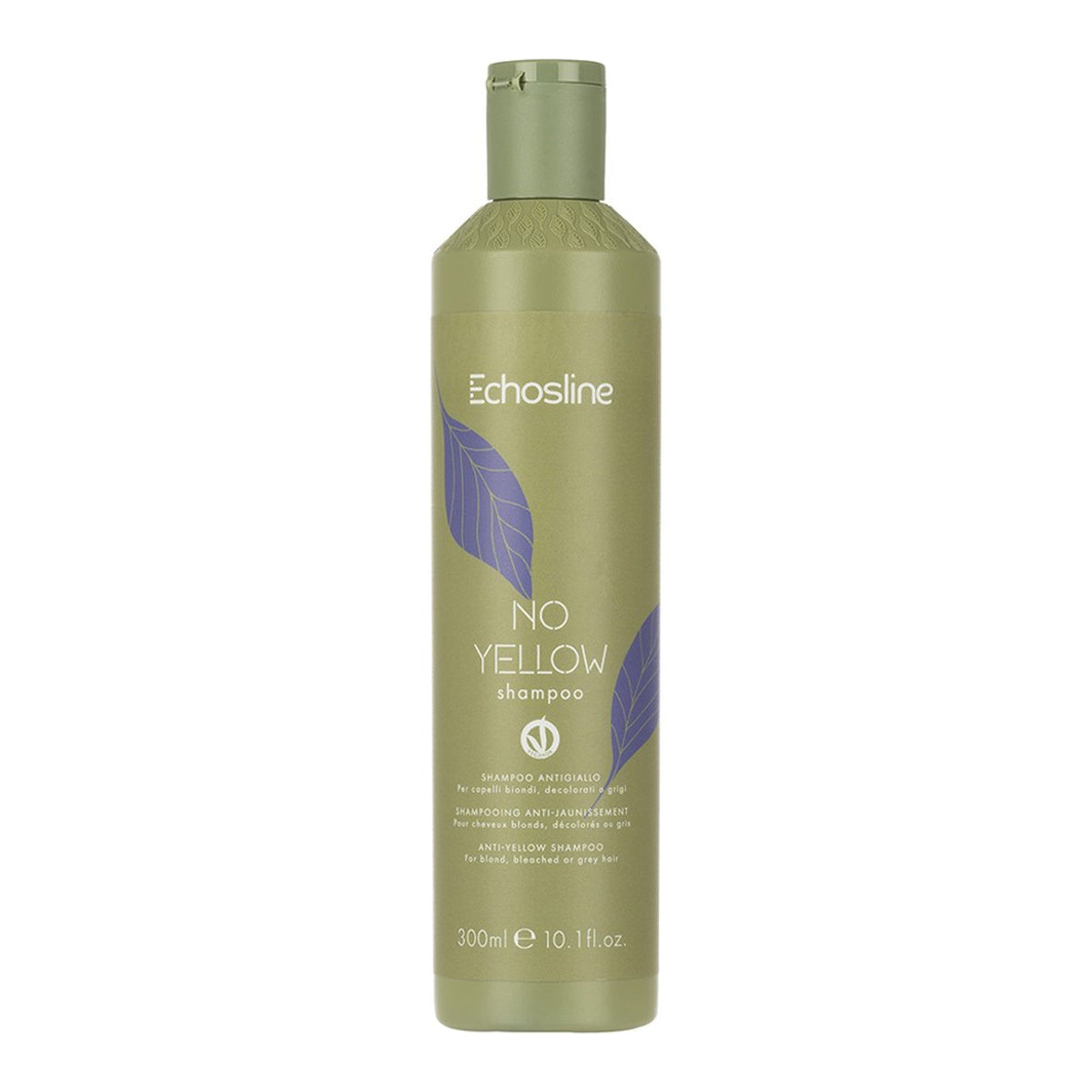 Echosline No Yellow Shampoo