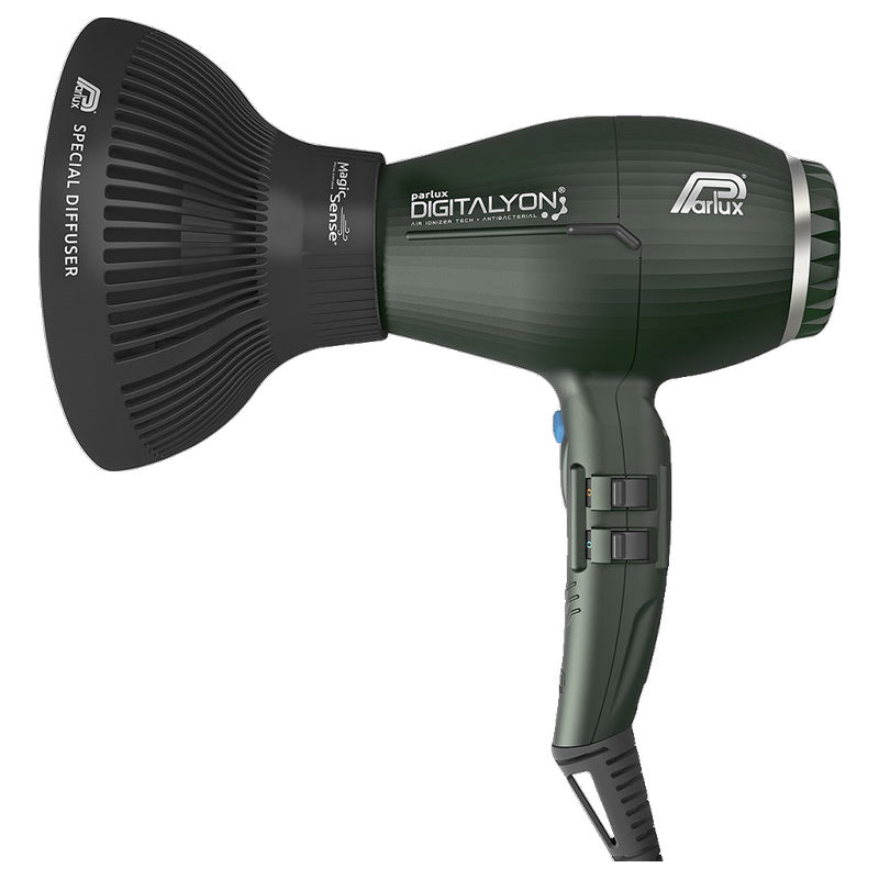 Parlux DigitAlyon Hair Dryer And Diffuser
