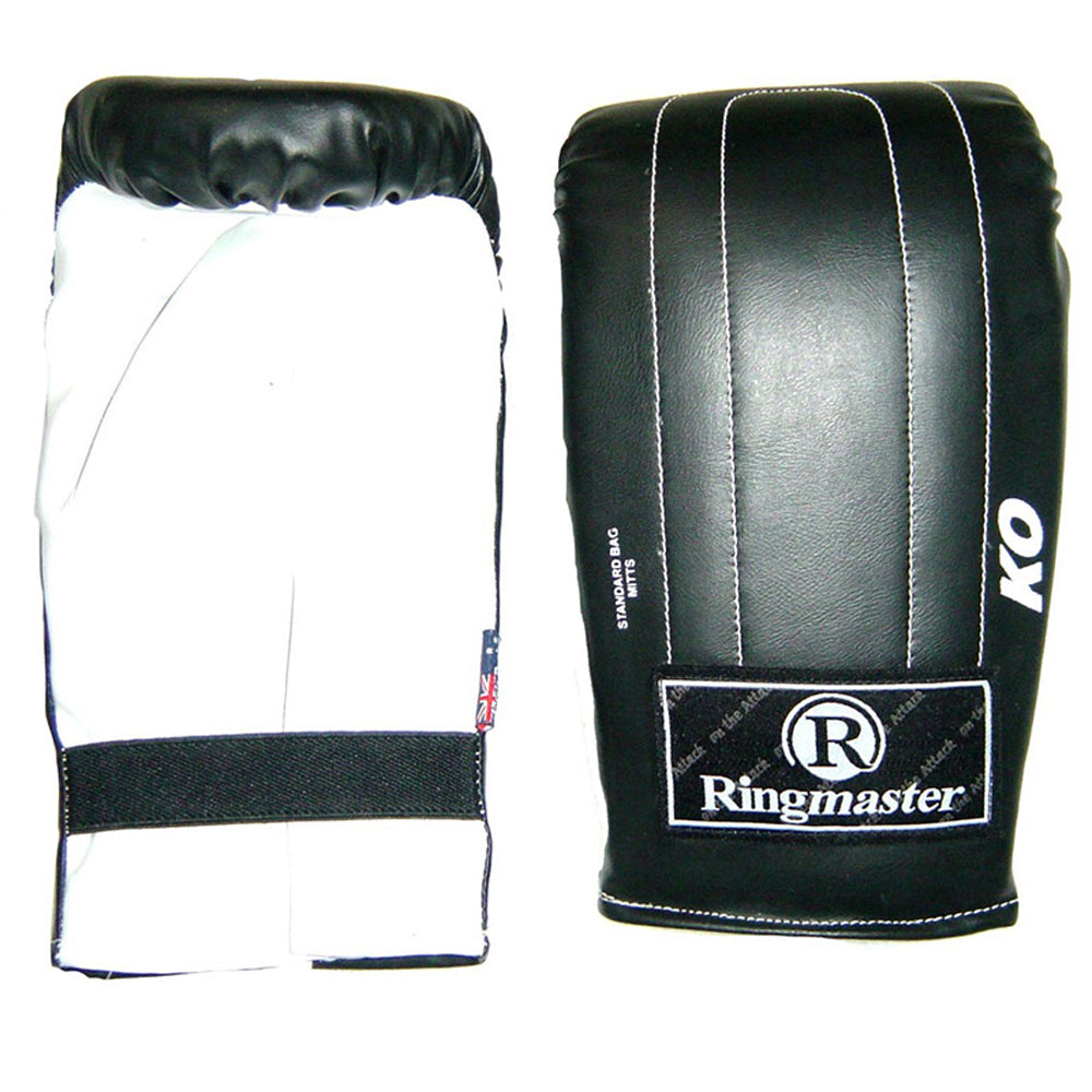 Ringmaster KO Standard Bag Mitts