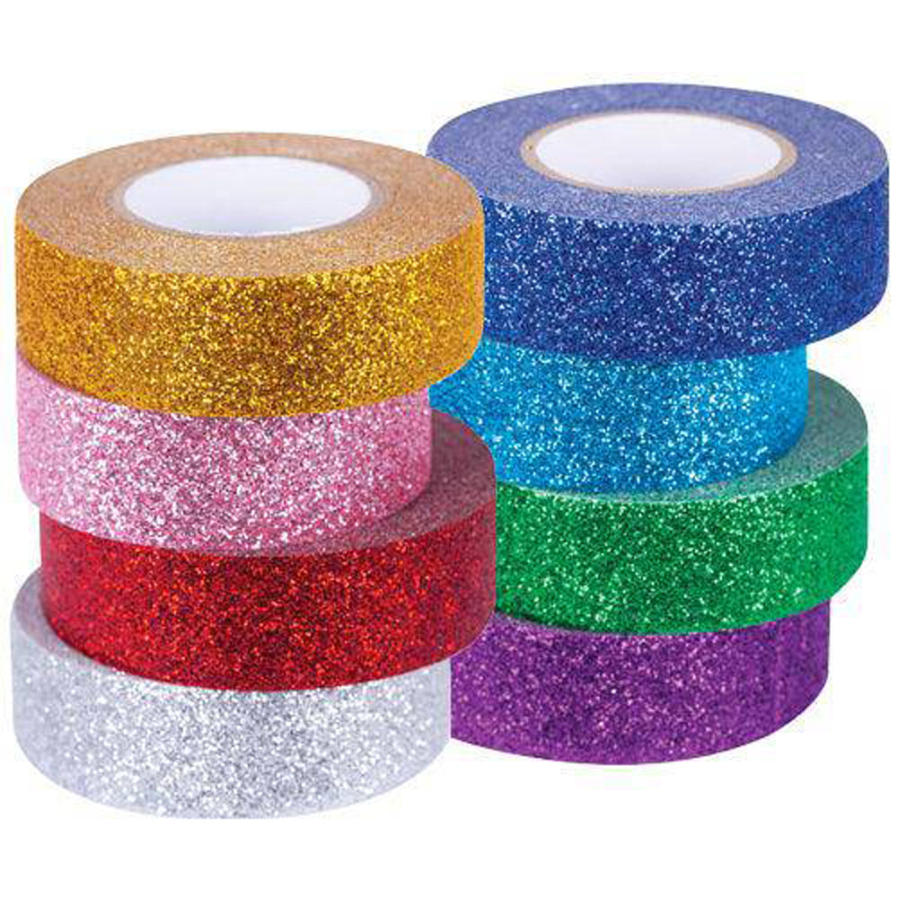 Creative School Supply Washi Tape 8pk