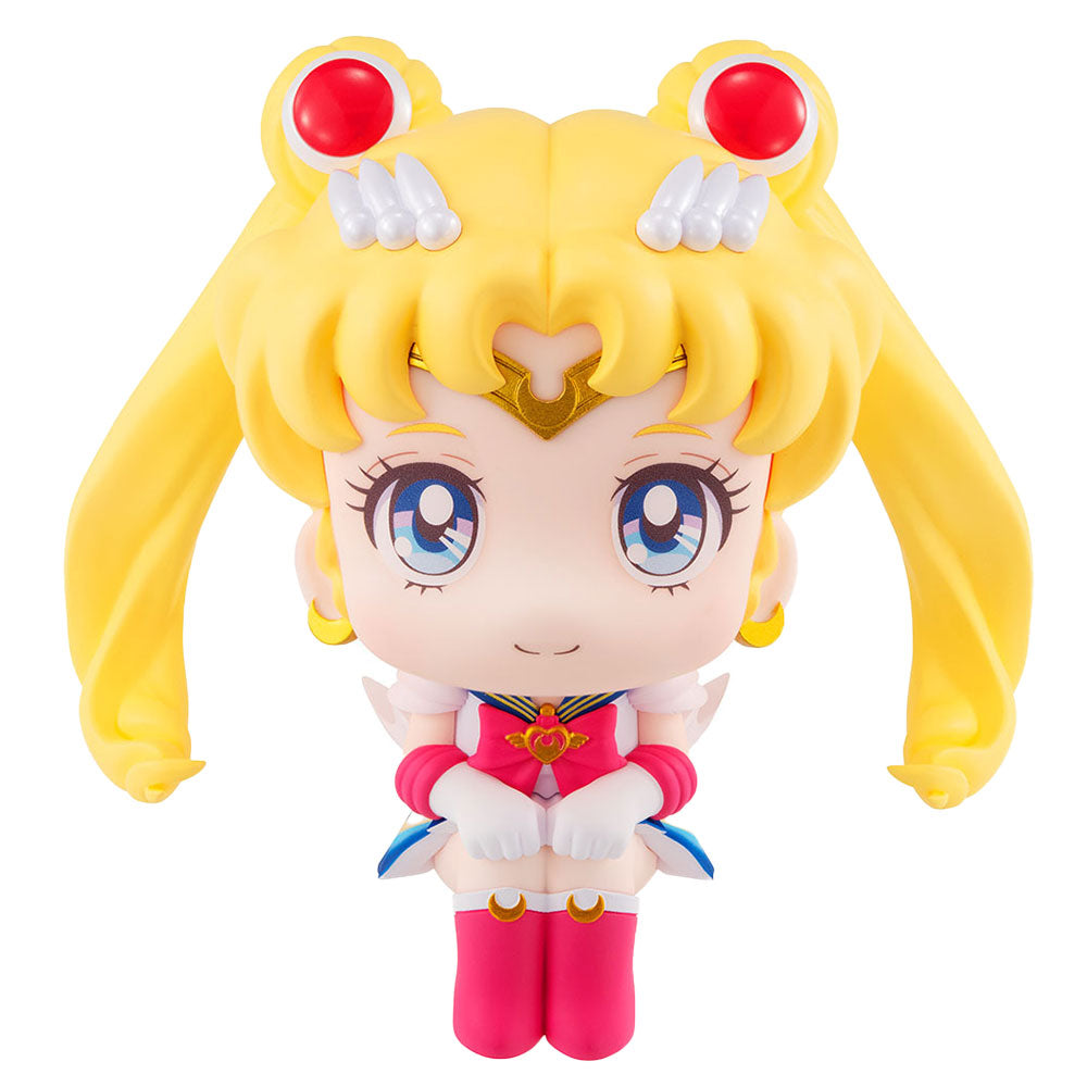 Megahouse Super Sailor Moon Lookup Figura