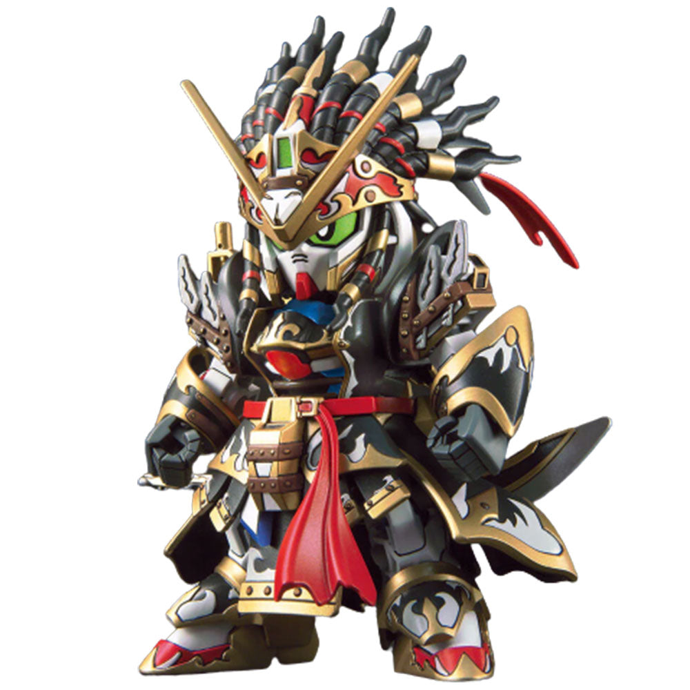 Bandai SDW Heroes Gundam Modellbausatz