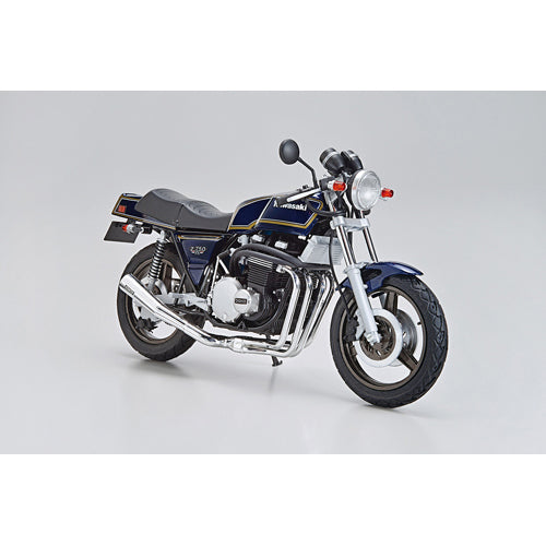 Kawasaki KZ750D Z750FX '79 Custom 1/12 Diecast Model