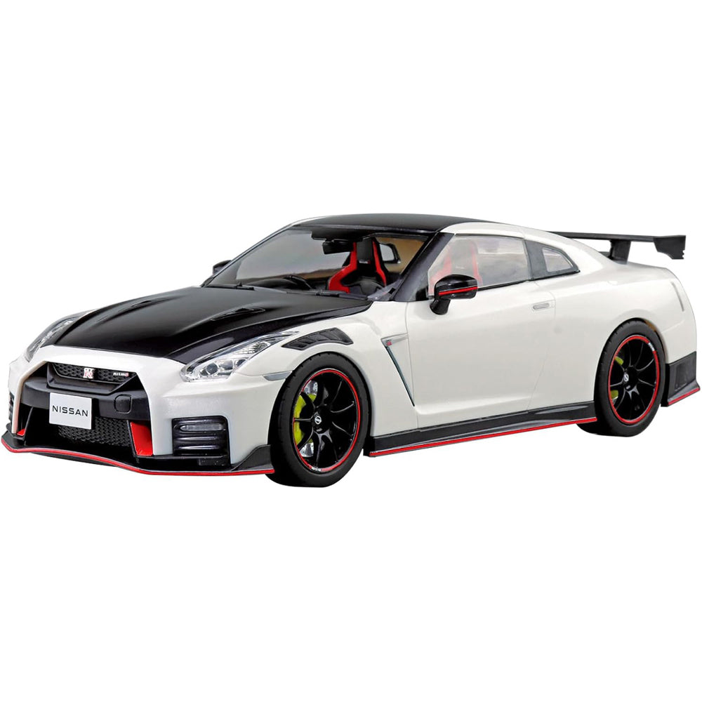 Snap R35 Nissan GT-R Nismo Special Edition 2022 1/24