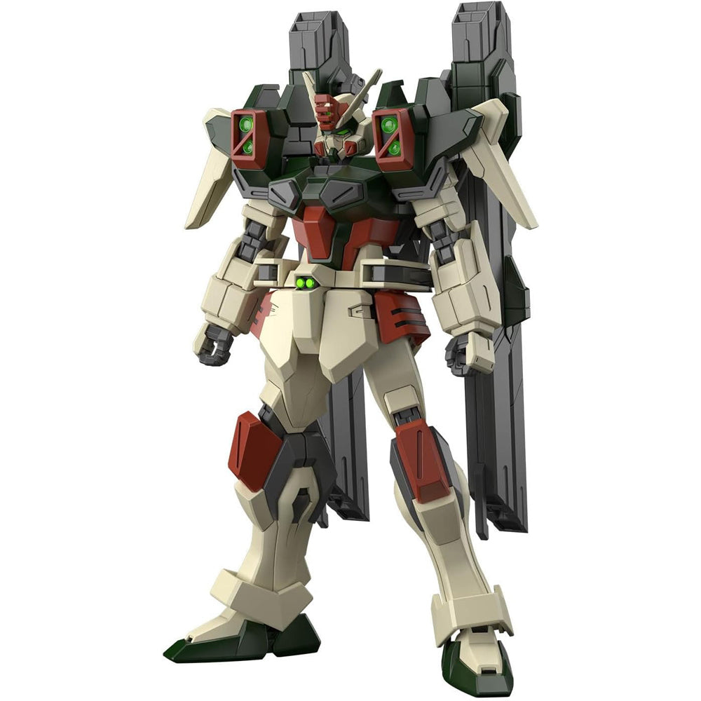 HG Lightning Buster Gundam Model 1/144 Scale