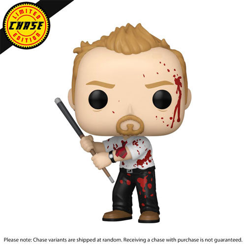Shaun of the Dead Shaun Pop! Vinyl