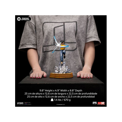 Yu Yu Hakusho Yusuke Urameshi 1:10 Scale Statue