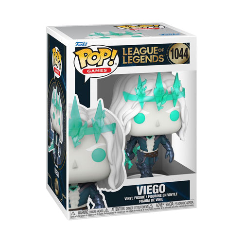League of Legends Viego Pop! Vinyl