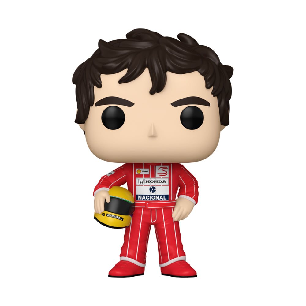 Formula 1: Lotus Ayrton Senna Pop! Vinyl