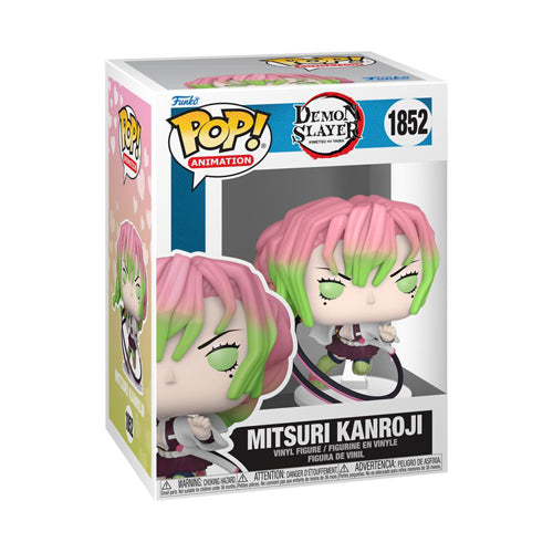 Demon Slayer Mitsuri Kanroji (Attack) Pop! Vinyl