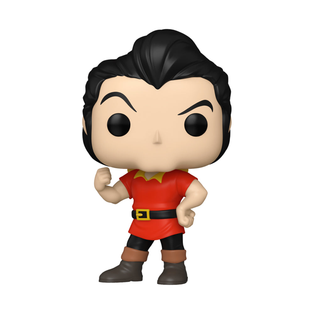 Disney: Villains Gaston Pop! Vinyl
