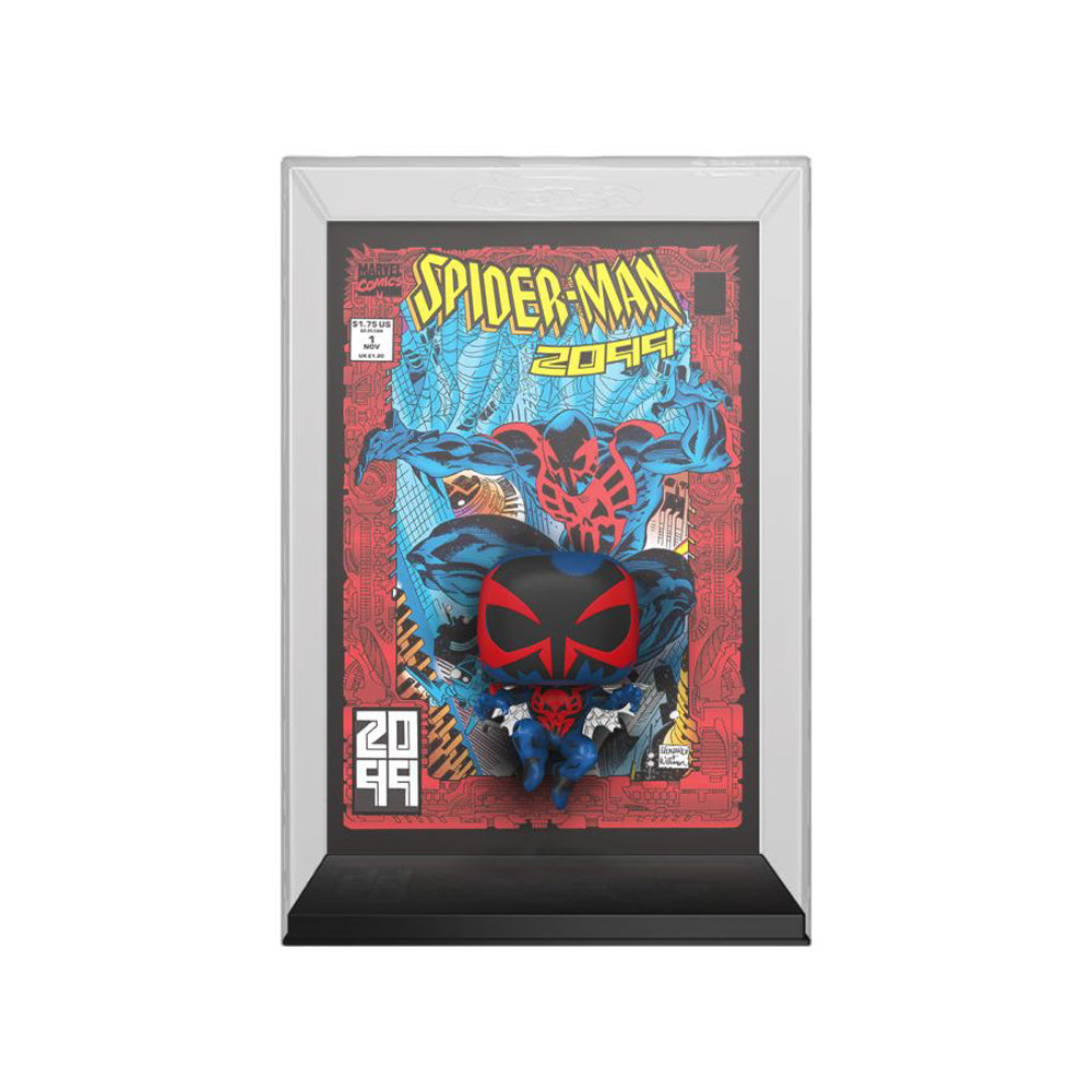 Spider-Man 2099 Vol #1 US Exclusive Pop! Comic Cover