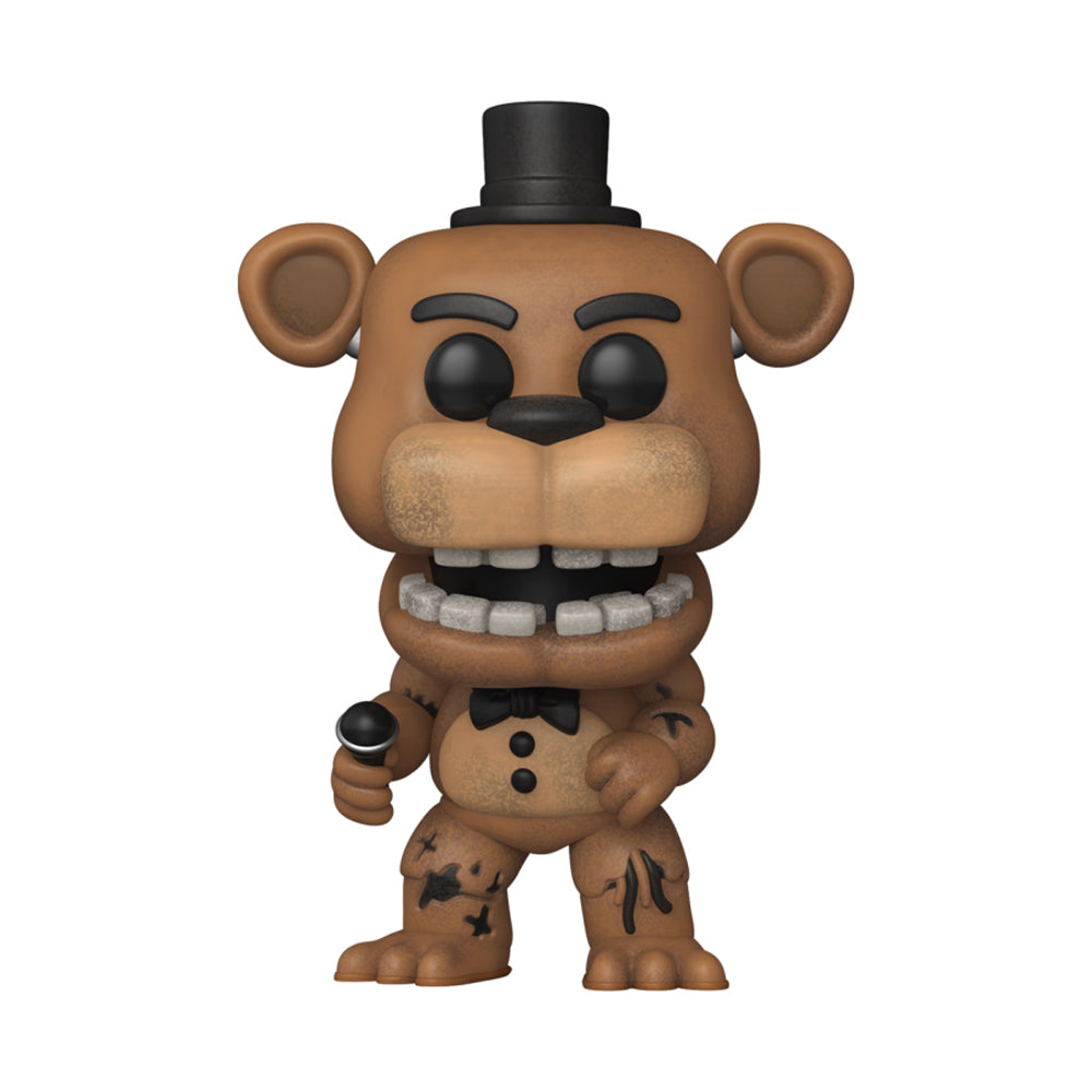 Five Nights at Freddy's Withered Freddy Pop! Vinyl