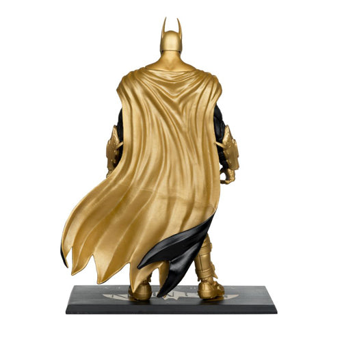 Batman Arkham CityKnightmareGold Label 7" Figure