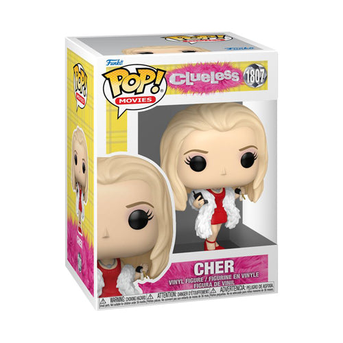 Clueless: 30th Anniversary Cher Pop! Vinyl