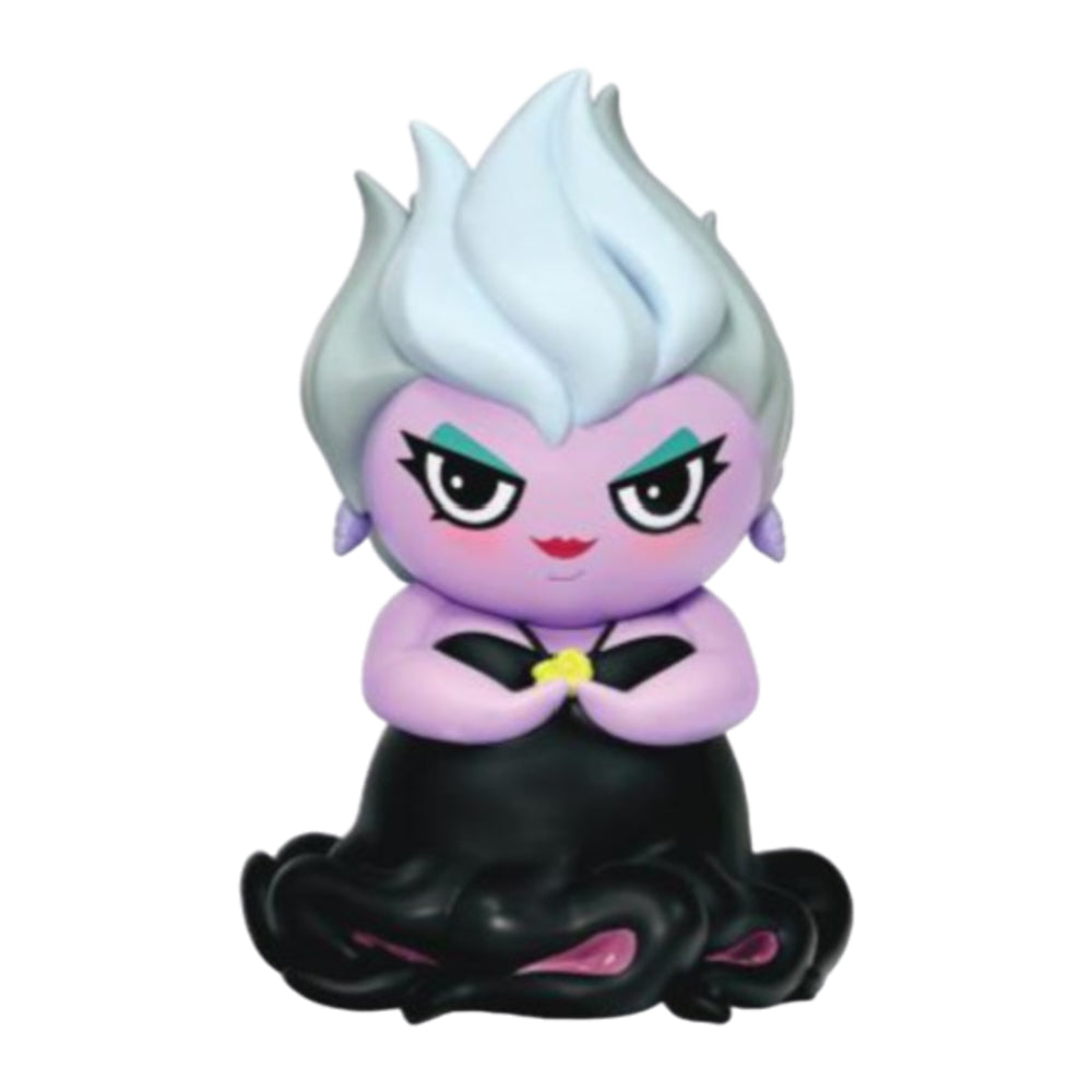Little Mermaid Ursula Figural PVC Bank