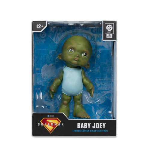 Superman 2025 Baby Joey 4.5" Collector Vinyl Figure