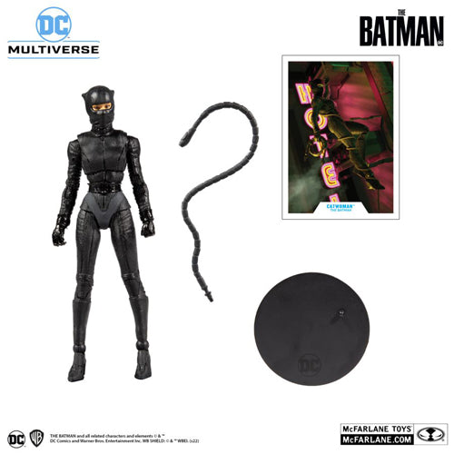 The Batman Catwoman 7" Figure