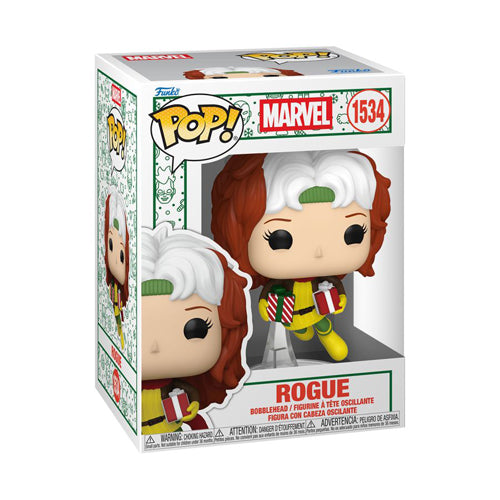 X-Men Rogue Holiday Pop! Vinyl