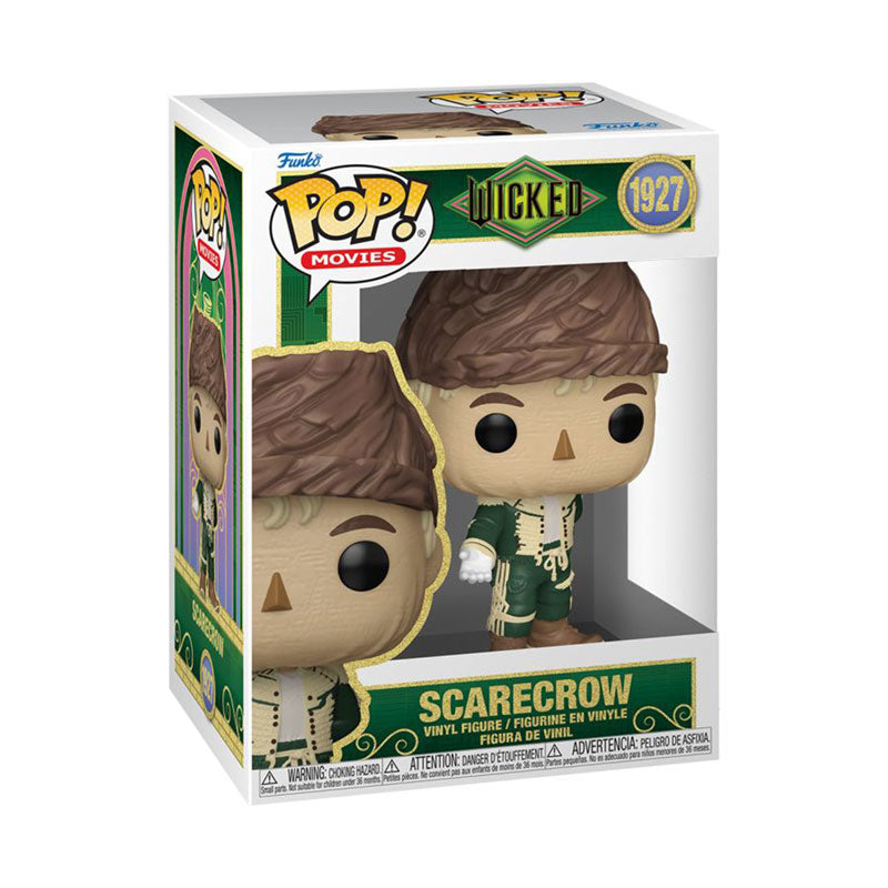 Wicked (2025) Scarecrow Pop! Vinyl
