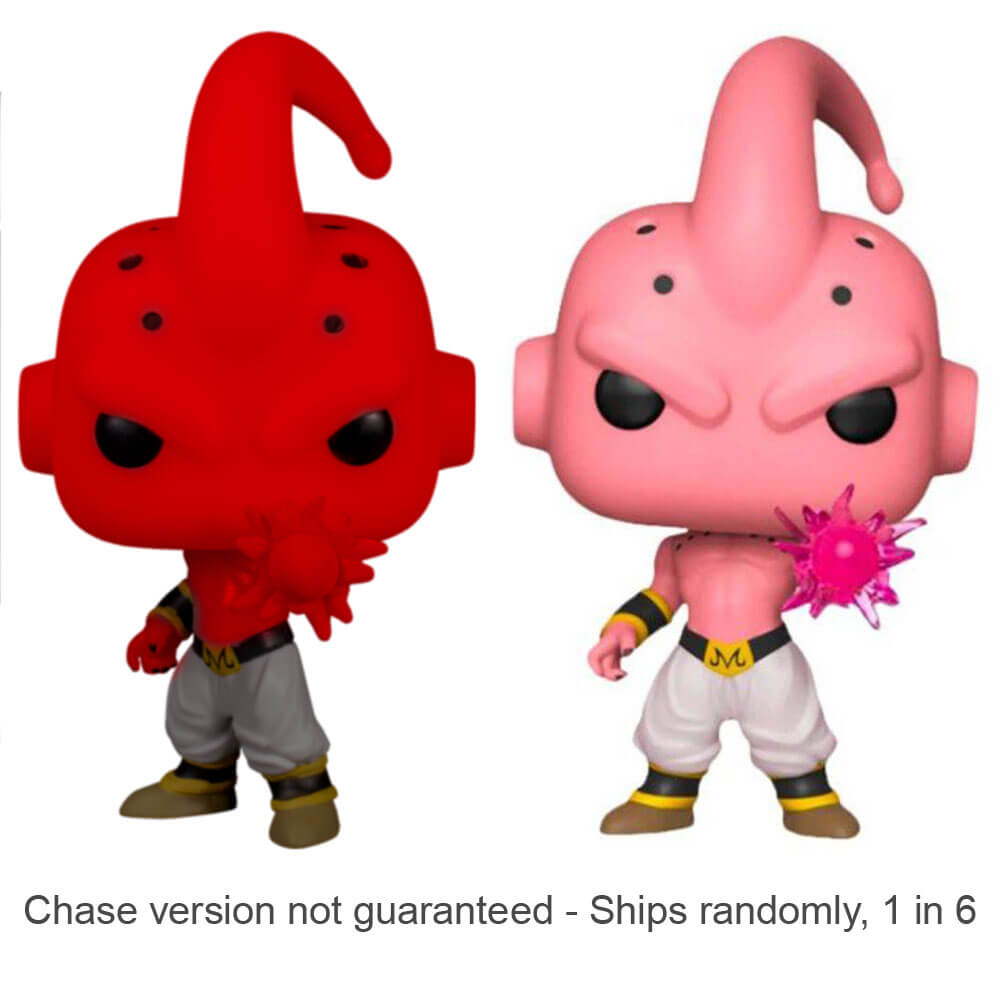 DBZ Kid Buu Kamehameha US Pop! Vinyl Chase se envía 1 en 6