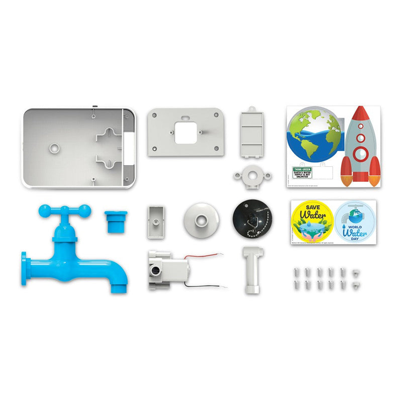4M Green Science Magic Water Tap Kit