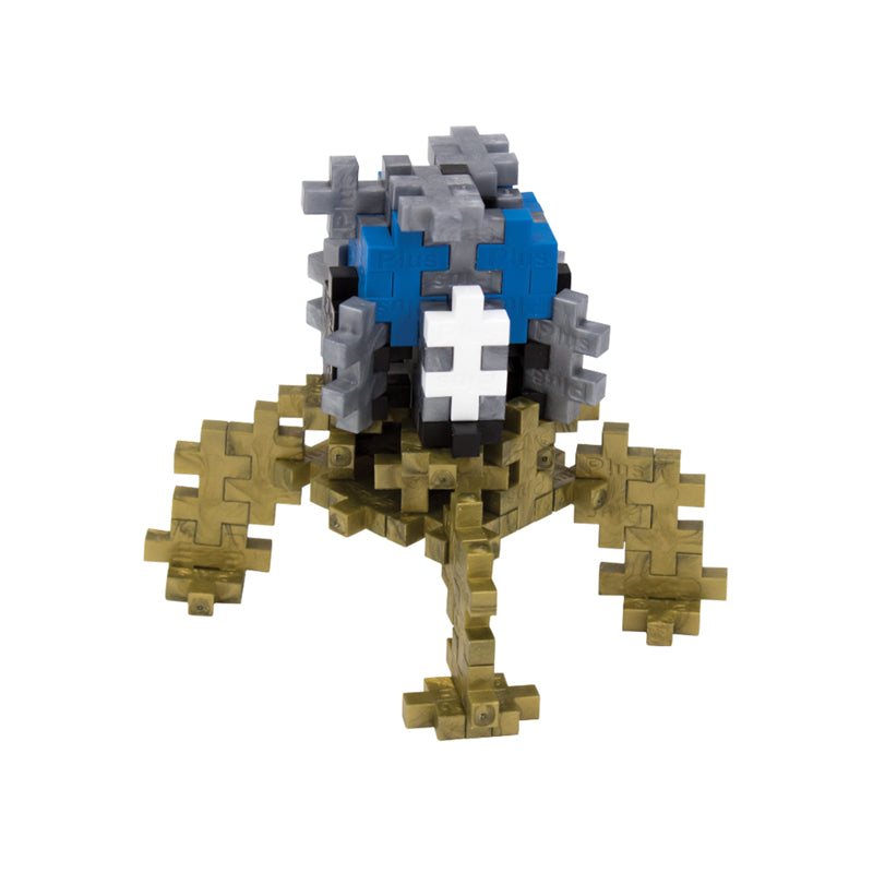 Plus-Plus Lunar Lander Building Blocks Tube 100pcs