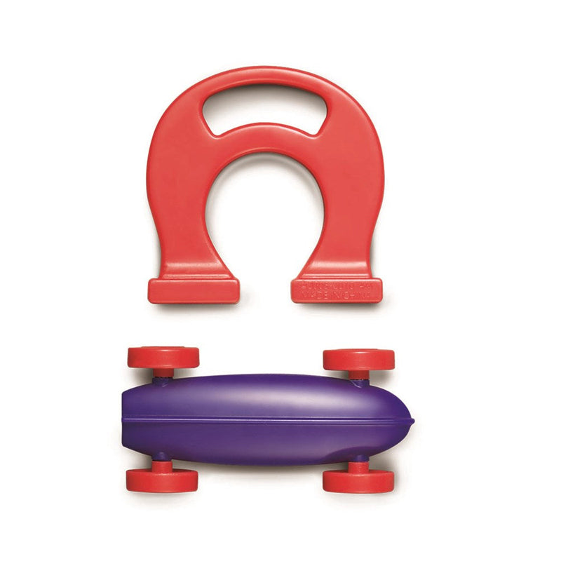 4M KidzLabs Magnetic Racer