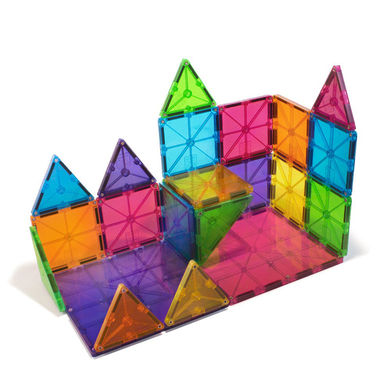 MAGNA-TILES Classic 32-Piece Set