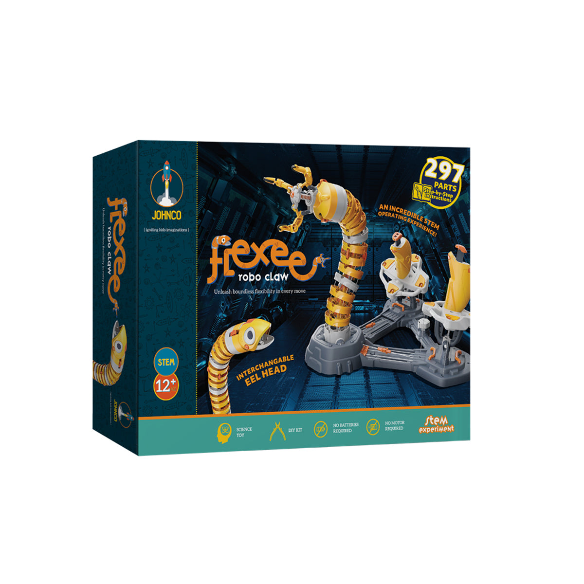 Johnco Flexee Robo Claw