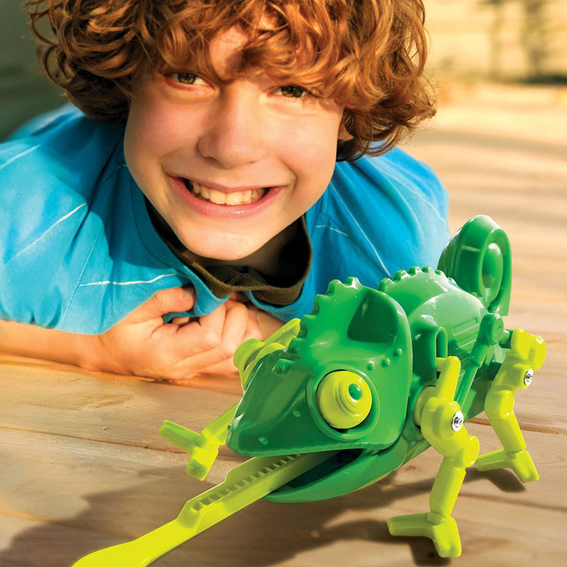 4M KidzRobotix Chameleon Cyborg Kit