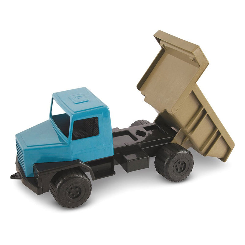 Dantoy Blue Marine Toys Dump Truck 28cm