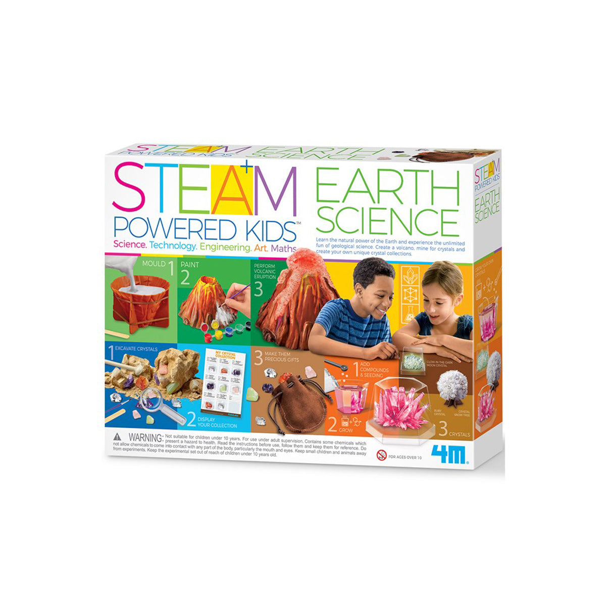 4M STEAM Powered Kids