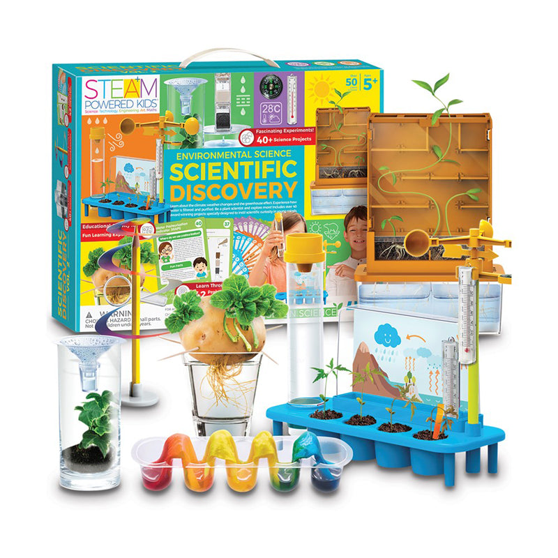 4M Scientific Discovery Kit (Environmental Science)