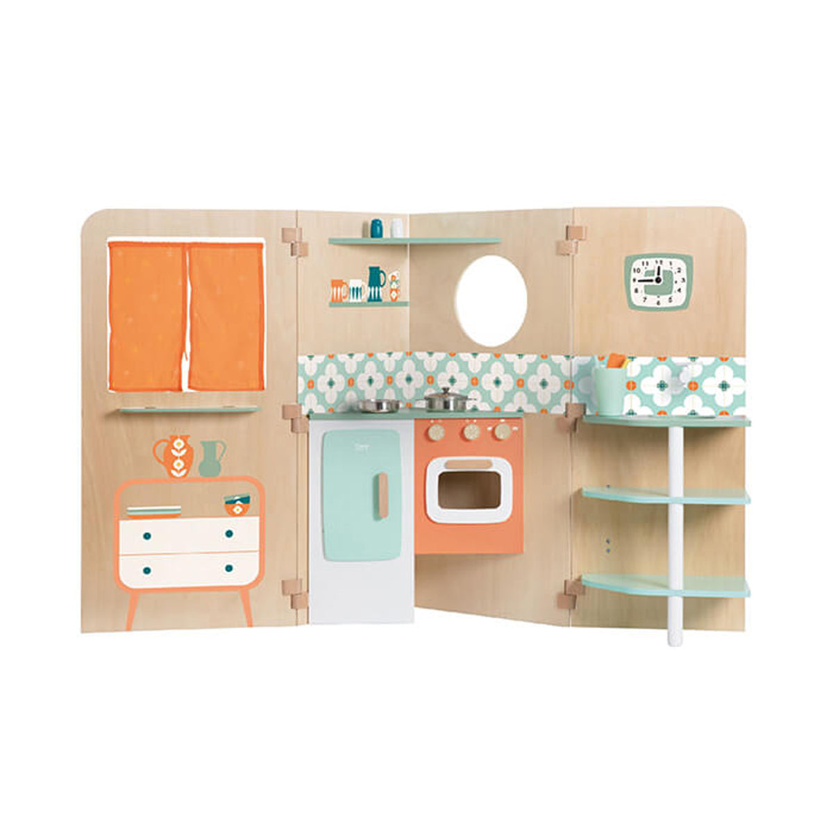 Classic World My Little Home