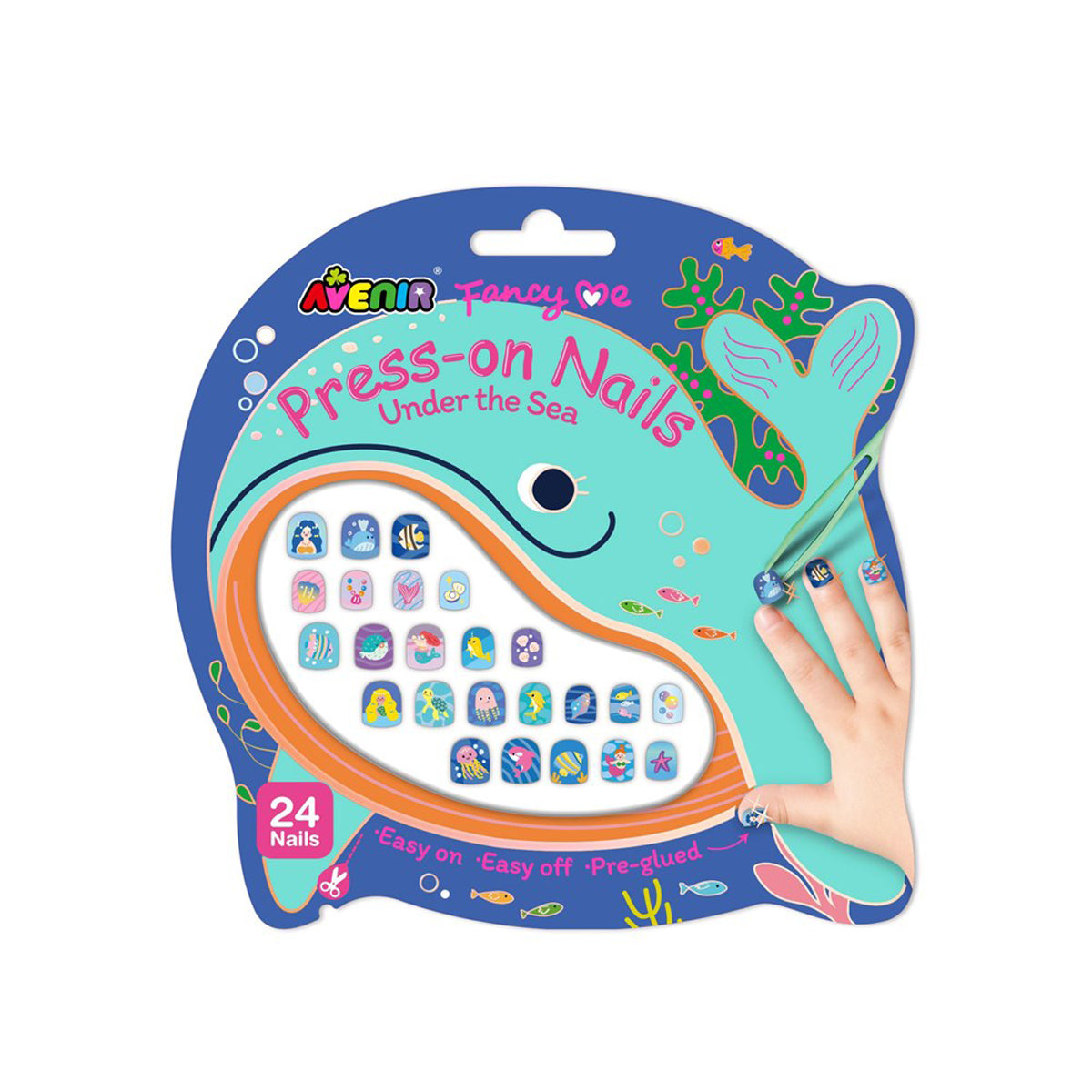 Avenir Press-on Nails
