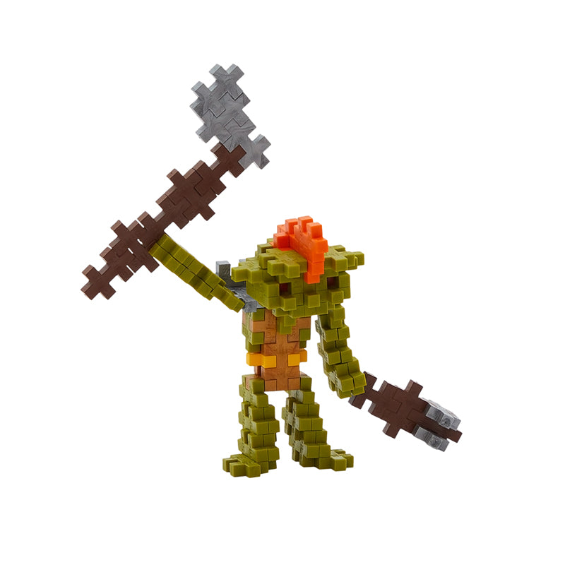 Plus-Plus Ogre Building Blocks Tube 100pcs