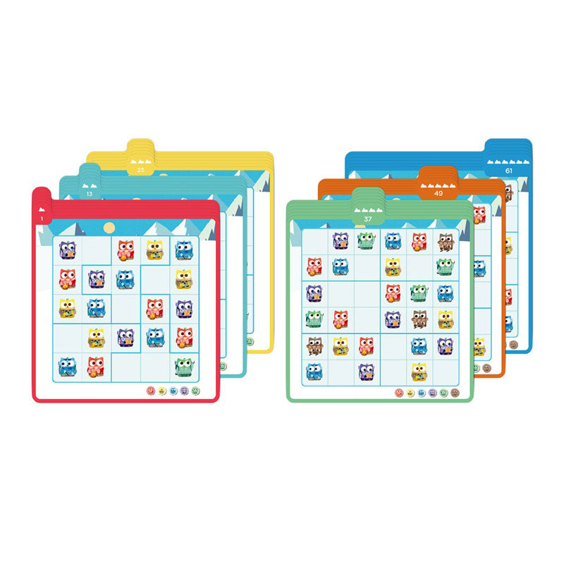 mierEdu Magnetic Sudoku Battle Kit