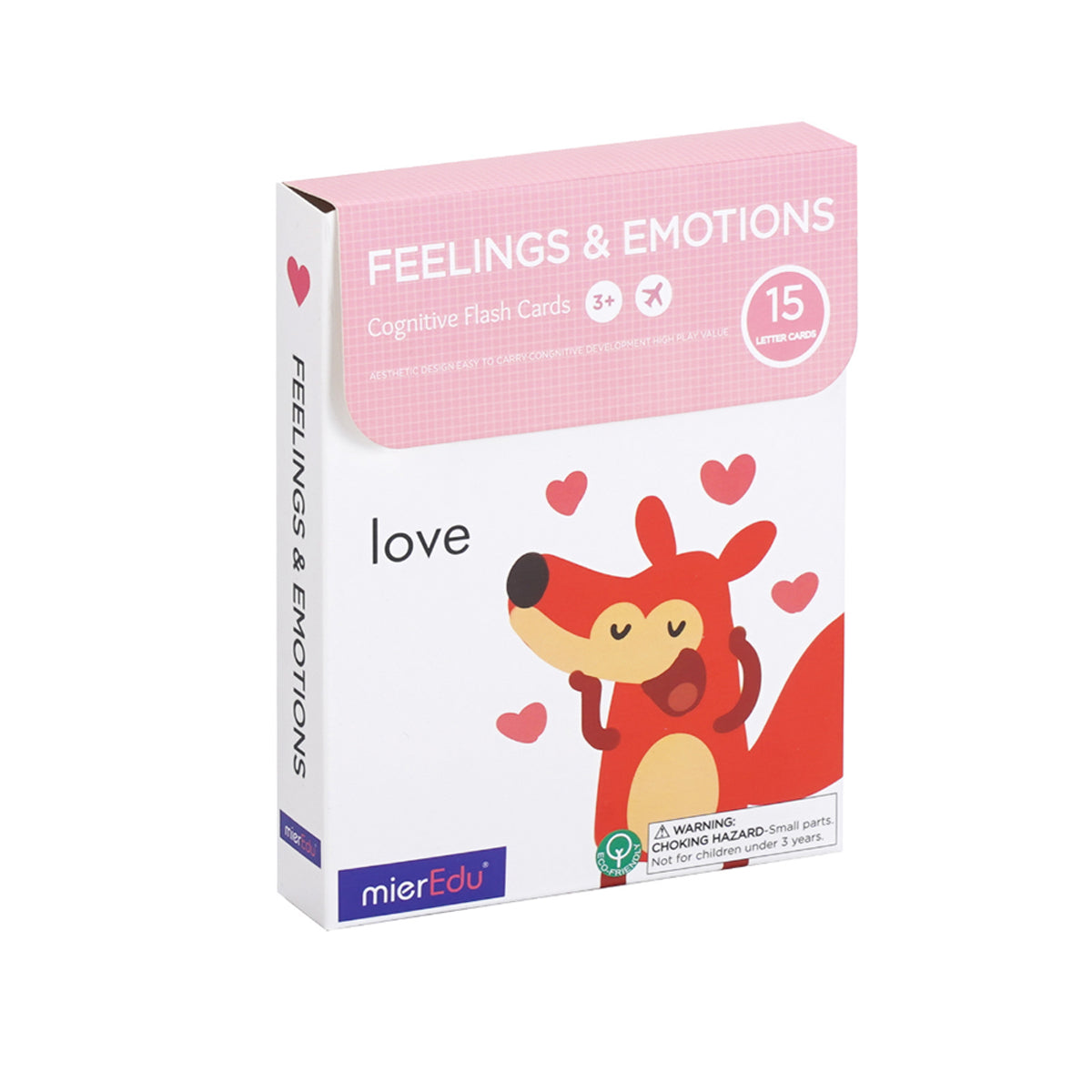 mierEdu Cognitive Flash Cards