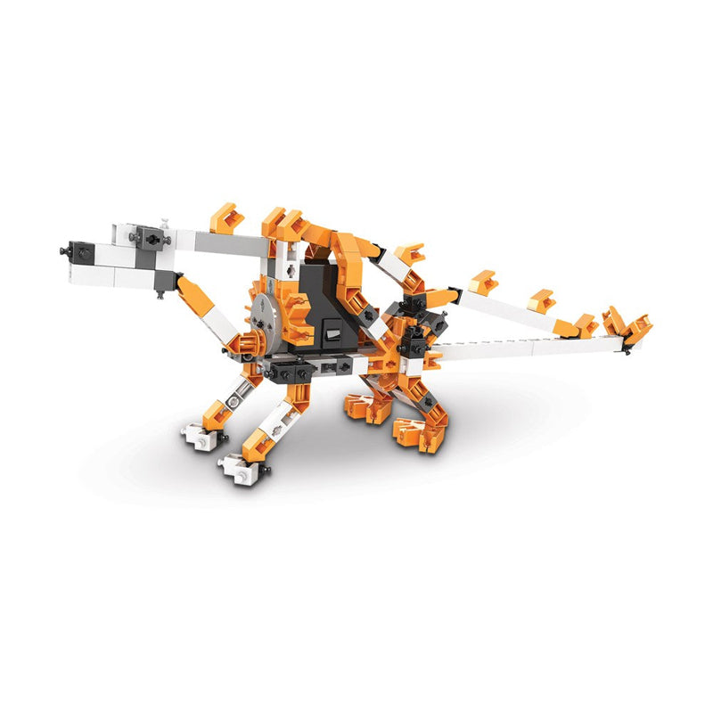 Engino Paleontology Learning About Dinosaurs Kit