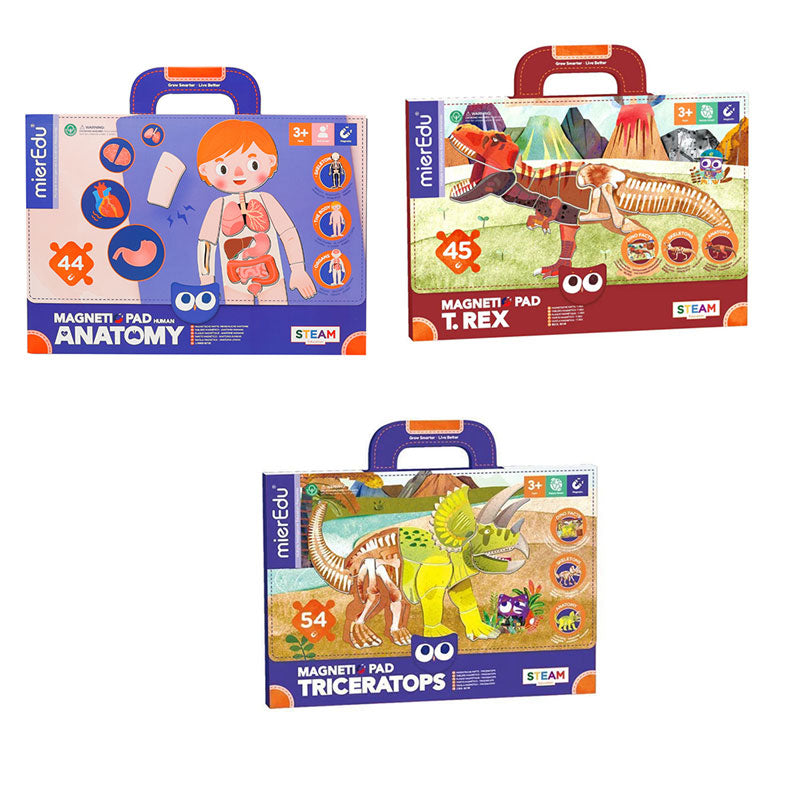 mierEdu Magnetic Pad