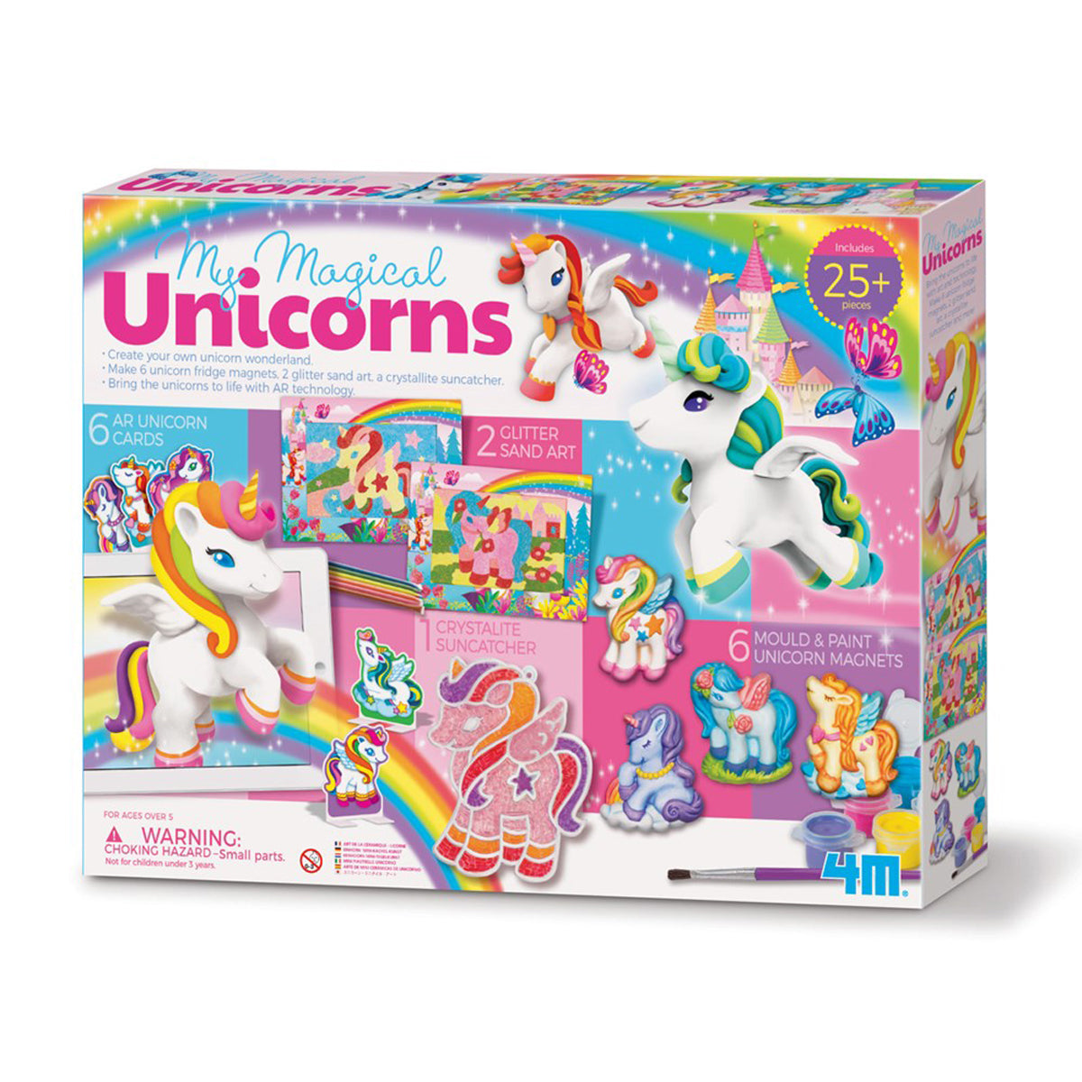 4M My Magical Unicorns Kit